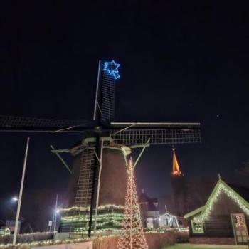 lichtjesroute 14 december 2025