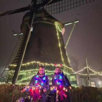 lichtjesroute 14 december 2025